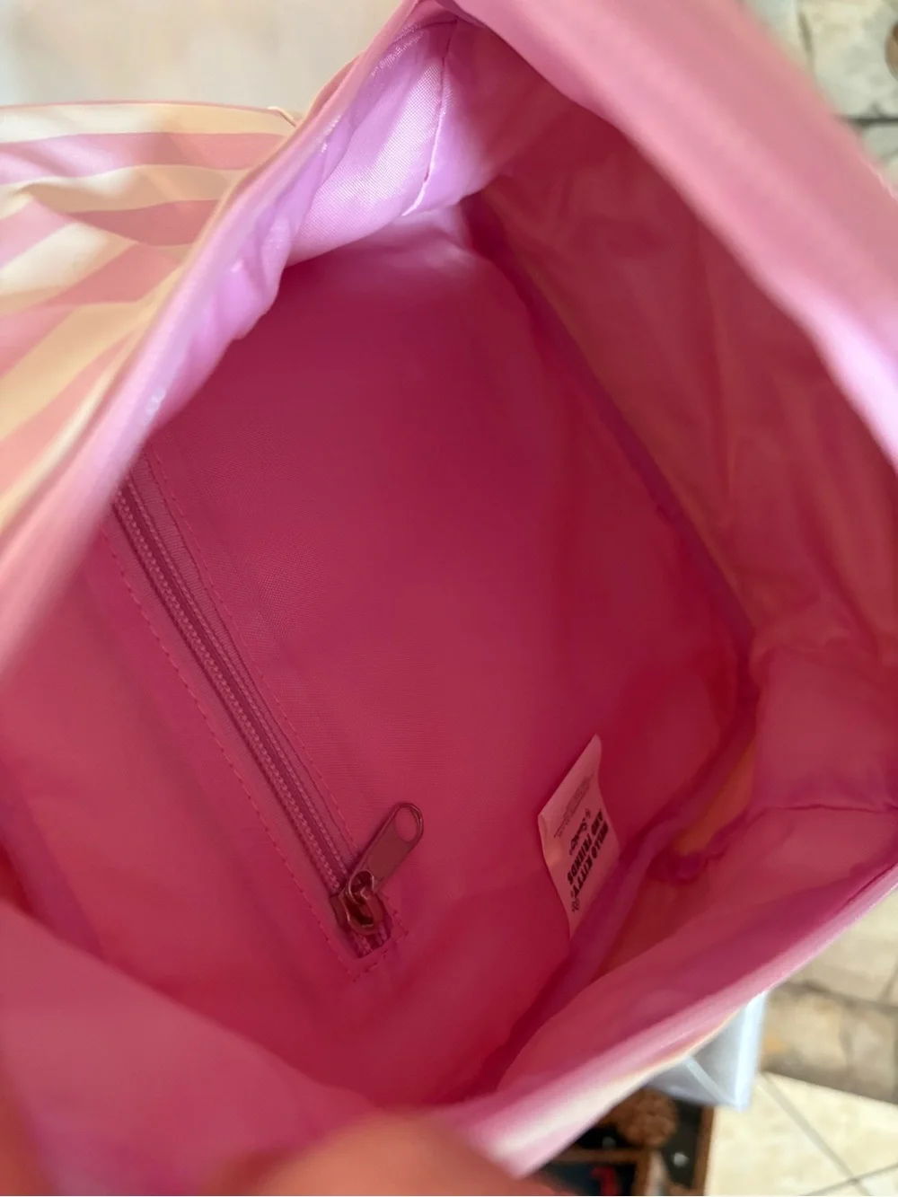 Hello Kitty Pink Kids Backpack with Pastel Accents